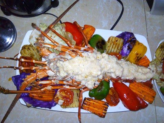 Priyamoon Cafe and SeaFood Restaurant